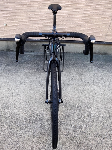 2017' GT GRADE ALLOY 105 -(新潟の自転車のプロショップ-佐々木輪店)